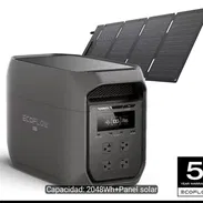 Ecoflow delta 3 Max 2024wh - Img 55572833