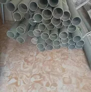 Tuberia de 60 x 3 metros de largo de PVC, importada, fabricación en México. Nuevas  2500cup c/u  Llamar al 58886349 o Co - Img 48974476