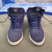 Cambio Business Negocio Tenis Sneakers Pie Grande Adidas Bota Boticas - Img 54975759