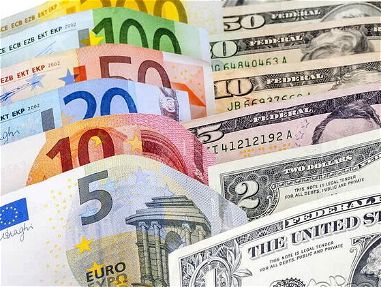 Tengo USD ... los cambio por EURO y pago la diferencia - Img main-image