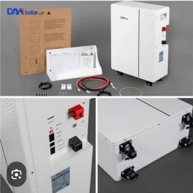 Se venden baterias nuevas en caja para kid solares tengo de varios kw no duden en llamar - 5/7