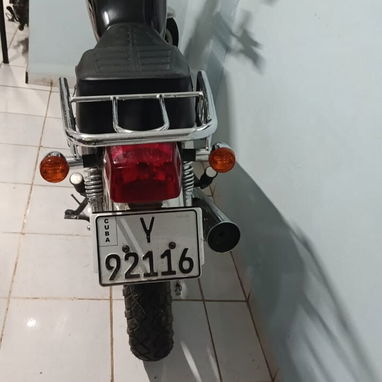 Vendo Gn 125f como nueva informacion al WhatsApp - 2/3