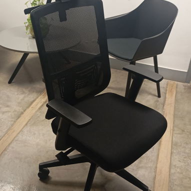 Silla Ejecutiva - 2/5