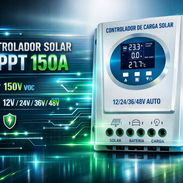 MPPT 150A Multisistema original da estrenar - Img 57036986