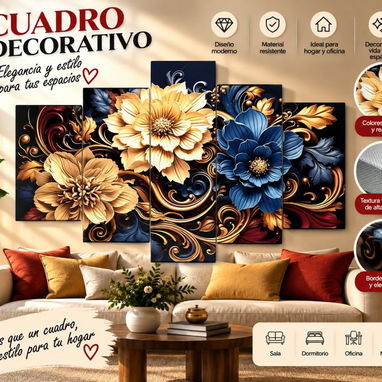 Cuadros decorativos - 2/10