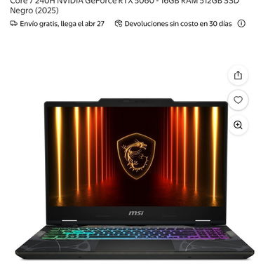 👇🏼📦Laptop en venta; nuevas en caja📦👇🏼 - Img 119761415