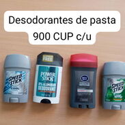 Desodorantes de pasta en 900 CUP. Puede comprar desde 1 solo si desea. - Img 45309973