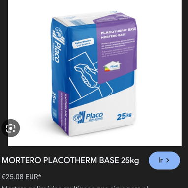 Hola tengo materiales para el pladur - Img 123068422