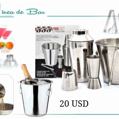 Cocteleras - Img 116792425