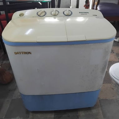 Lavadora semiautomática de 4 kg  Dayrtron de uso - Img 124305506