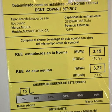Aires acondicionados - Img 126803417