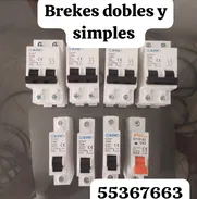 Brekeras de 2 a 13 posiciones y brekes de 16, 32 , 40 y 63 - Img 50684294