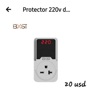 Protectores de voltaje para equipos 110 y 220 - Img 109426467