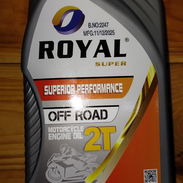 Vendo aceite para scooters 4 y 2 tiempo - Img 57575301