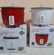 Ollas arroceras con 6 meses de garantía - Img 48141305