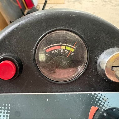 Vendo una  SILLA de RUEDAS ELECTRICA tipo scooter - 6/6