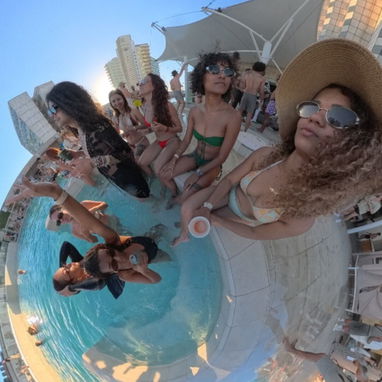 🎥 Insta360 X5 8K – Video 360° para eventos en Cuba - 3/10
