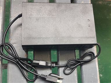 Cargador de batería de gel 60volt x 58 amperes y 60 volt x 58 amperes - Img 65727878