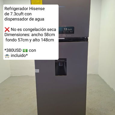 Refrigeradores - 2/7