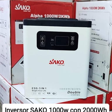 Inversores solares SAKO - MUST - ECO WORTHY - 5/9