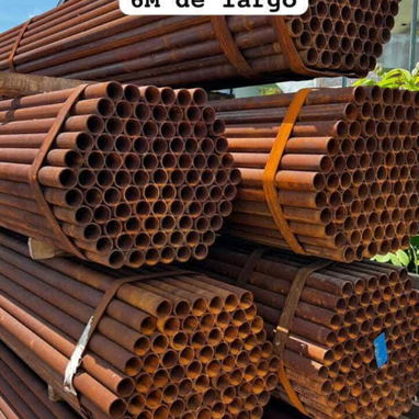 Rollo de cerca garbanizados y tubos - Img 123012376