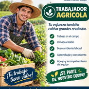 BUSCAMOS TRABAJADOR AGRICOLA - Img 57698174