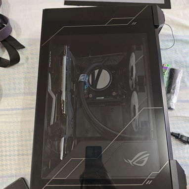 PC GAMER ASUS ROG Strix 🔥BELLEZA DE PC🔥 - Img 122529247