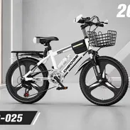 🚲 Bicicleta Juvenil 26” Modelo: CD-025 🚲 AB | E01 - Img 57059460