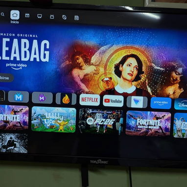 Firetv ganga - 2/2