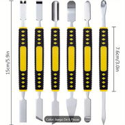 PARA REPARAR TUS MÓVILES, SET DE 12 PALANCAS DIFERENTES - Img 53661761