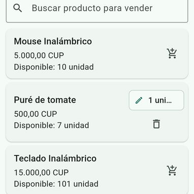 Instalación de Sistema de Caja e Inventario para mercaditos en teléfono Android (NO REQUIERE INTERNET) - Img 127917773