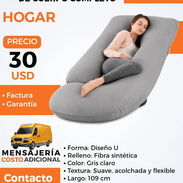 Almohada de cuerpo completo Hogar - Img 57731975