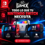 *-* GameX 🔥DESBLOQUEO Y JUEGOS NINTENDO SWITCH 🔥 - Img 49479621