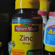 Zinc 30mg - Img 55457720