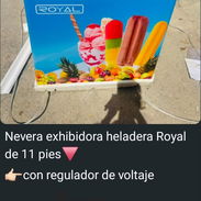 Neveras exhibidoras heladeras y dulcera - Img 55311931