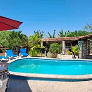 Casa de renta con piscina en Guanabo - Img 53989541