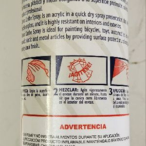 PLATEADO/NIQUELADO. Contenido 400ml. FECHA FAB. 20/12/2023 CONSUMO PREFERENTE: 12/ 2026PLATEADO/ALUMINIO - PINTUR - Img 109611409