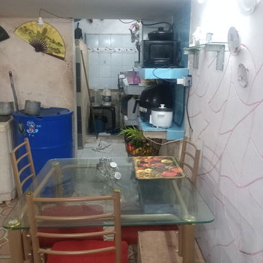 Vendo cuarto con barbacoa (usufructo) - Img 121353525