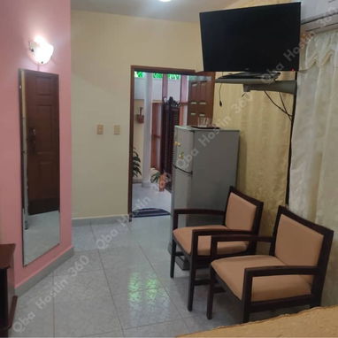RENTA hostal de 2 habitaciones EN CIEGO DE AVILA con Qba Hostin  360 - 10/10