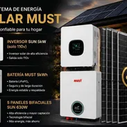 🔊KIT SOLAR LOS MEJORES - Img 55855887