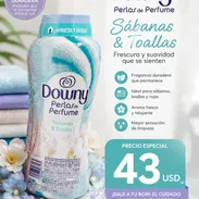 PERLAS DOWNY SÁBANAS Y TOALLAS - Img 56051193