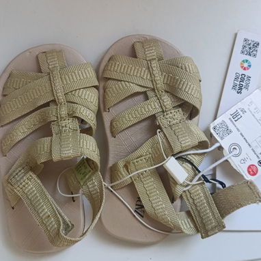 Sandalias Zara para niñ@ - Img 116341463