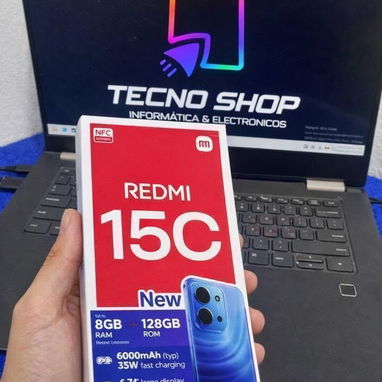 Telefonos nuevos en su caja en buen precio con mica y forro y cargador incluido - Img 123827830