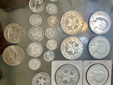 Colección centenario Marti (4) monedas - Img 65616691