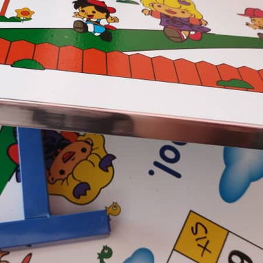 Set de Mesa y silla para niños / juego de mesa y silla para niños - Img 124750055