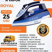 PLANCHA A VAPOR ROYAL - Img 55604487