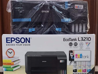 Impresora EPSON EcoTank L 3210 - Img main-image