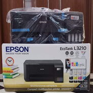 Impresora EPSON EcoTank L 3210 - Img 45466953