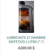 ACEITE PARA MOTO 2T Y 4T - Img 54623230