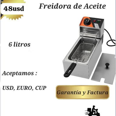 Cocina de gas e infrarrojo, Juego de calderos y olla de presión, freidoras de aire y de aceite y Sartén Eléctrico - Img 126835545